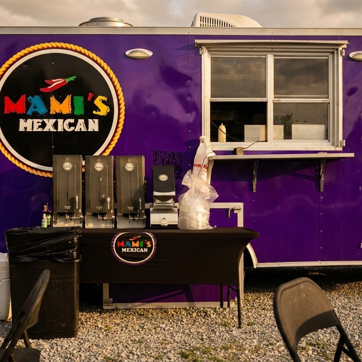 Mami’s Food Truck: Flavor on the Move