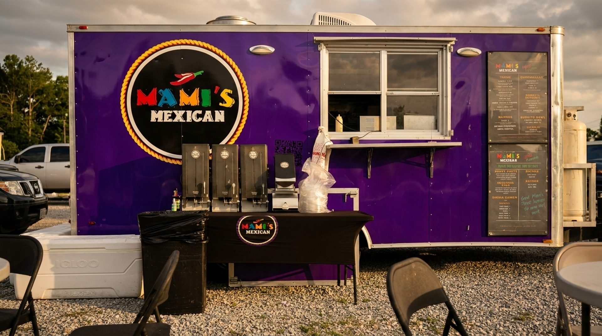 Mami’s Food Truck: Flavor on the Move