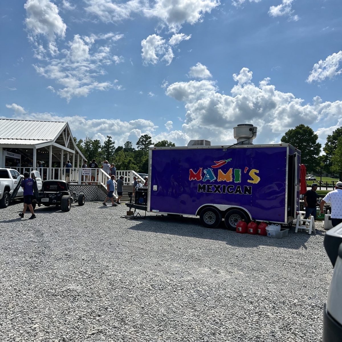 Visit Our Food Truck — or Let Us Come to You!
