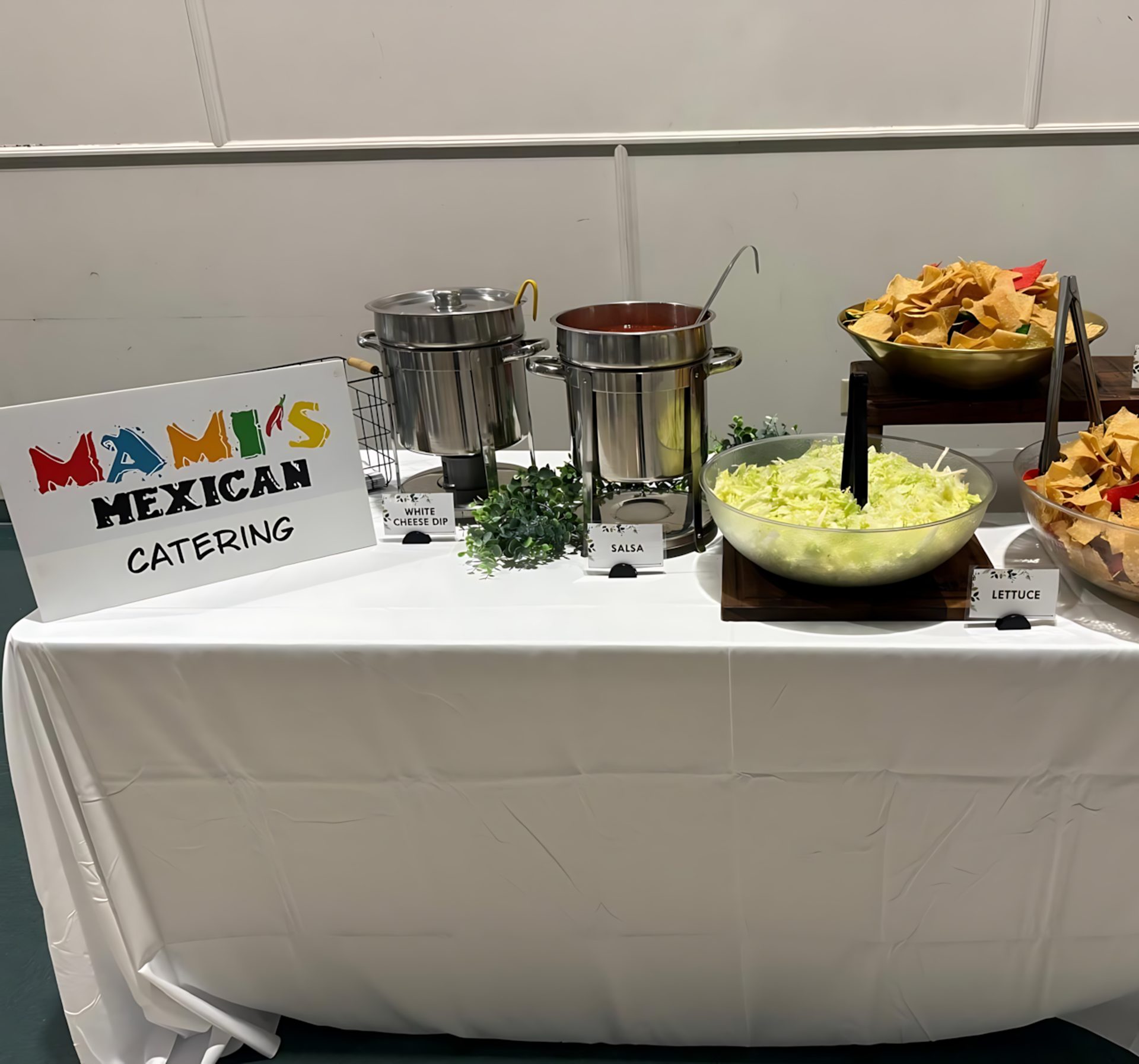 Fresh Mexican Catering