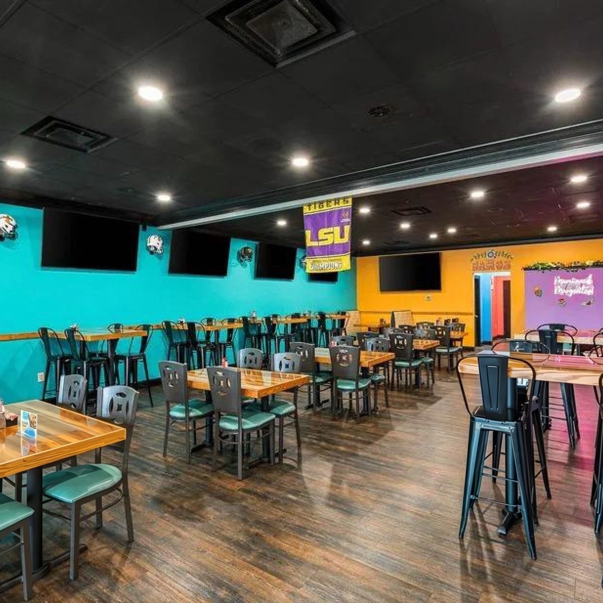 Welcome To Mami's Mexican - Denham Springs