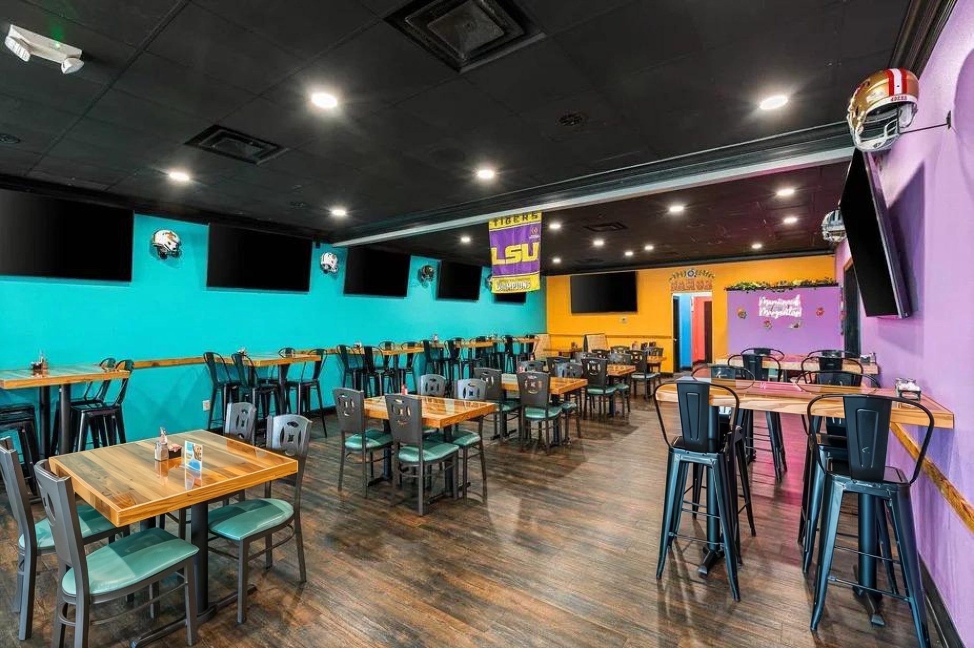 Welcome To Mami's Mexican - Denham Springs