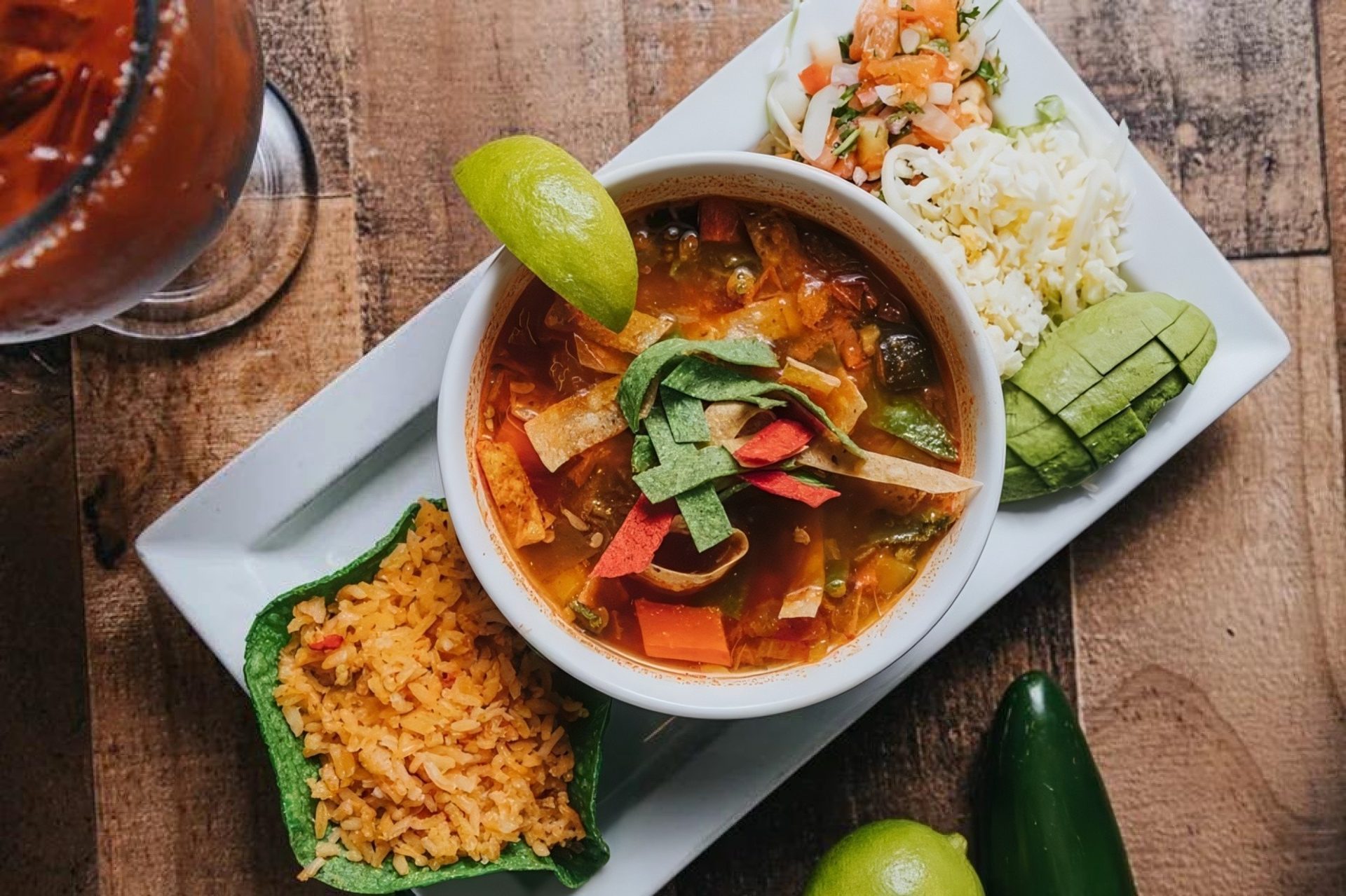 Mami's Mexican - Clinton