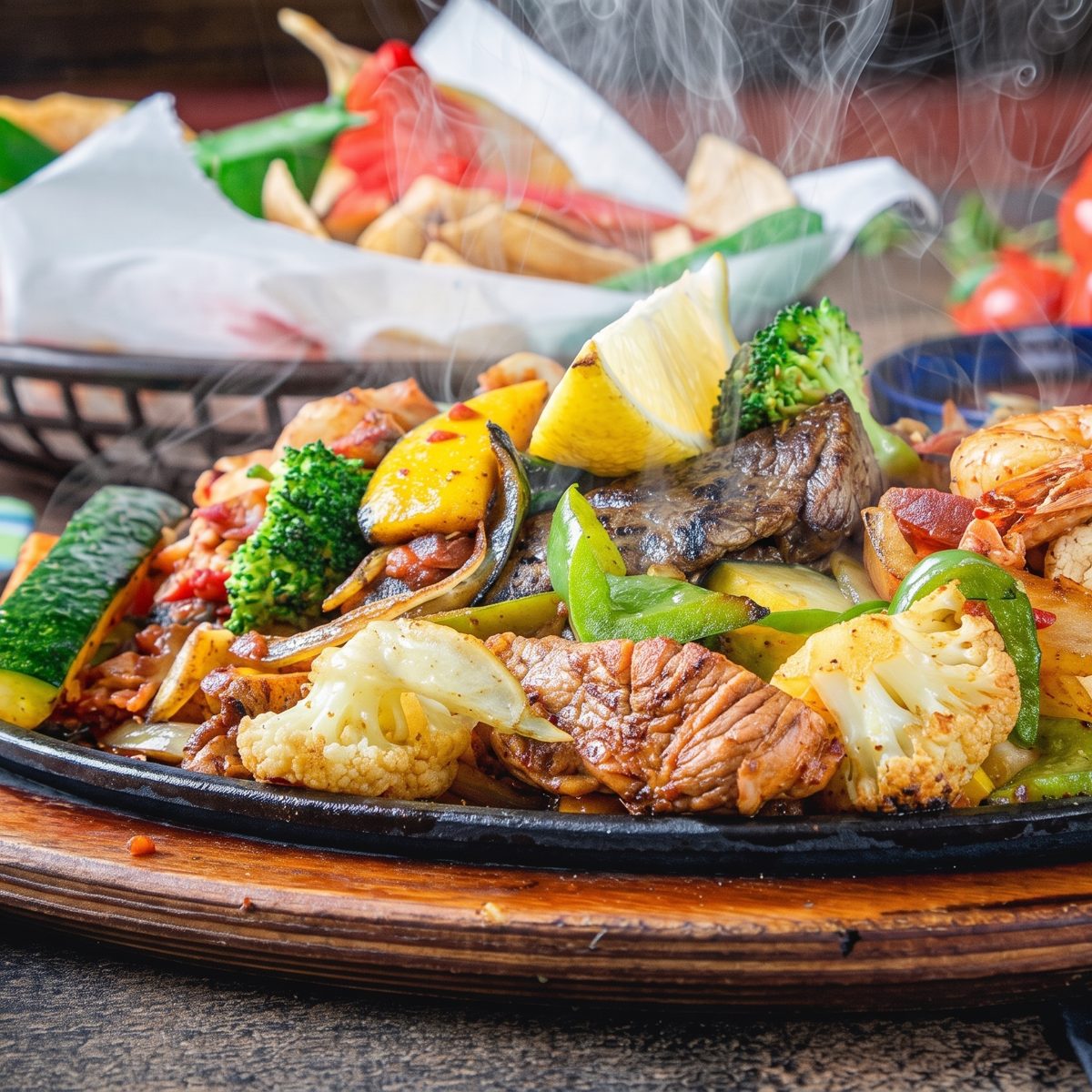 Bold Flavors, Straight From the Heart