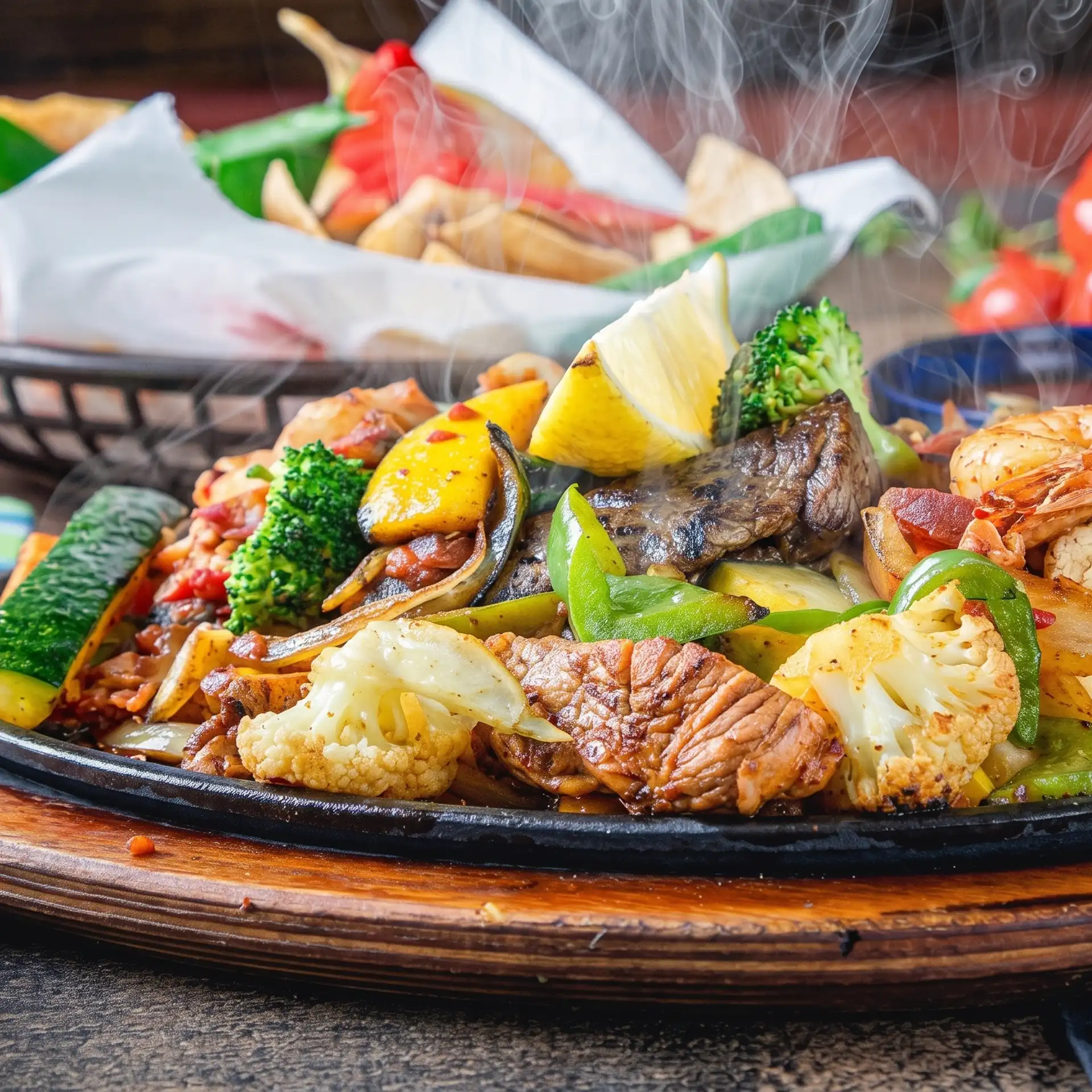Bold Flavors, Straight From the Heart