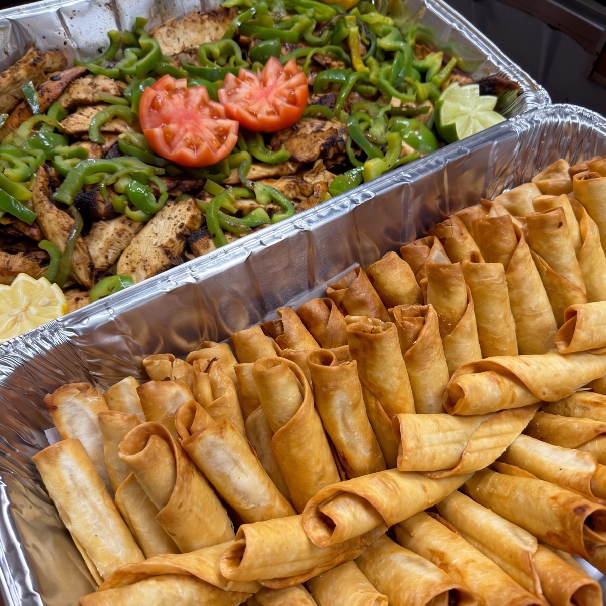 Fiesta-Ready Catering