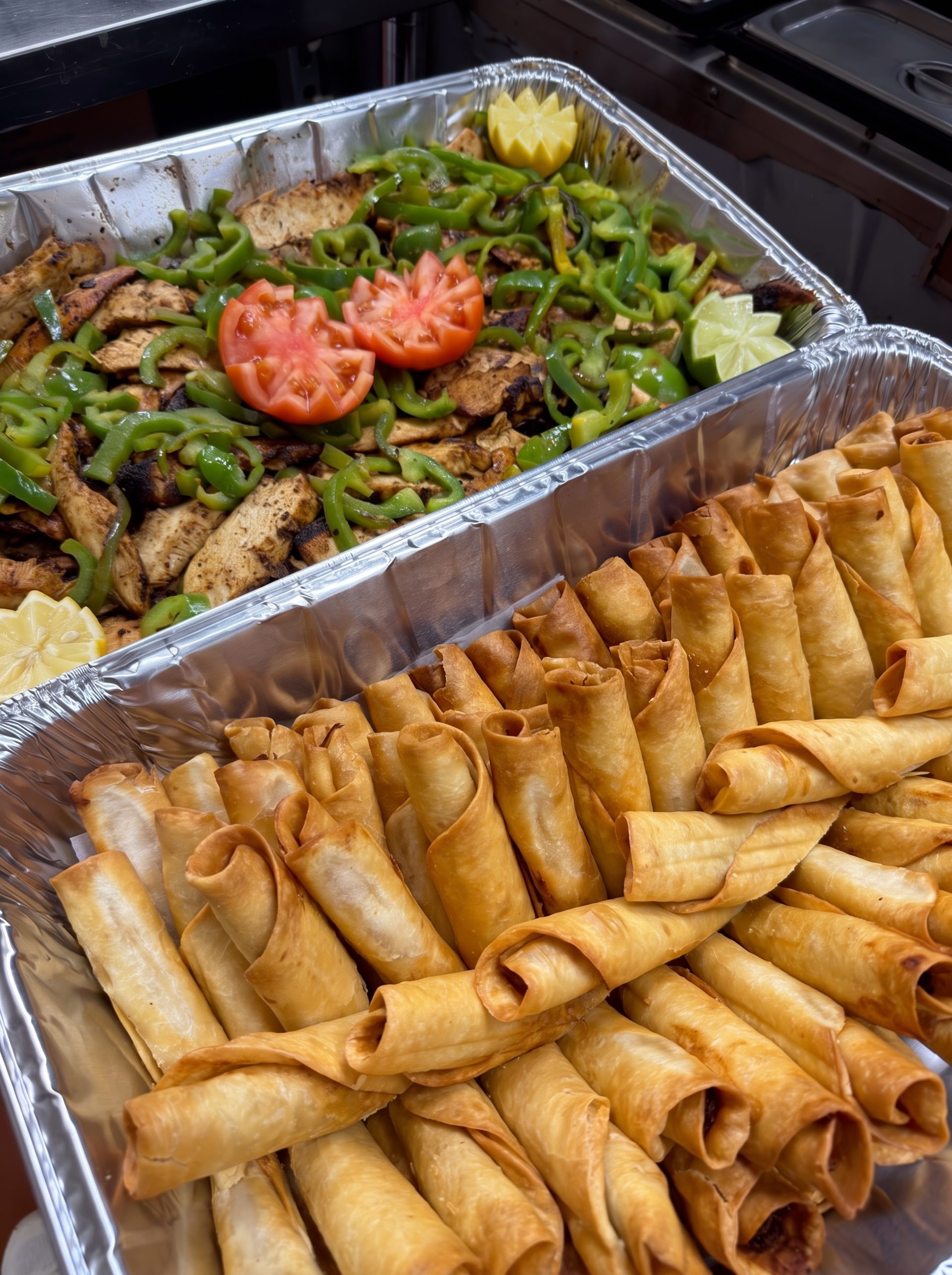 Fiesta-Ready Catering