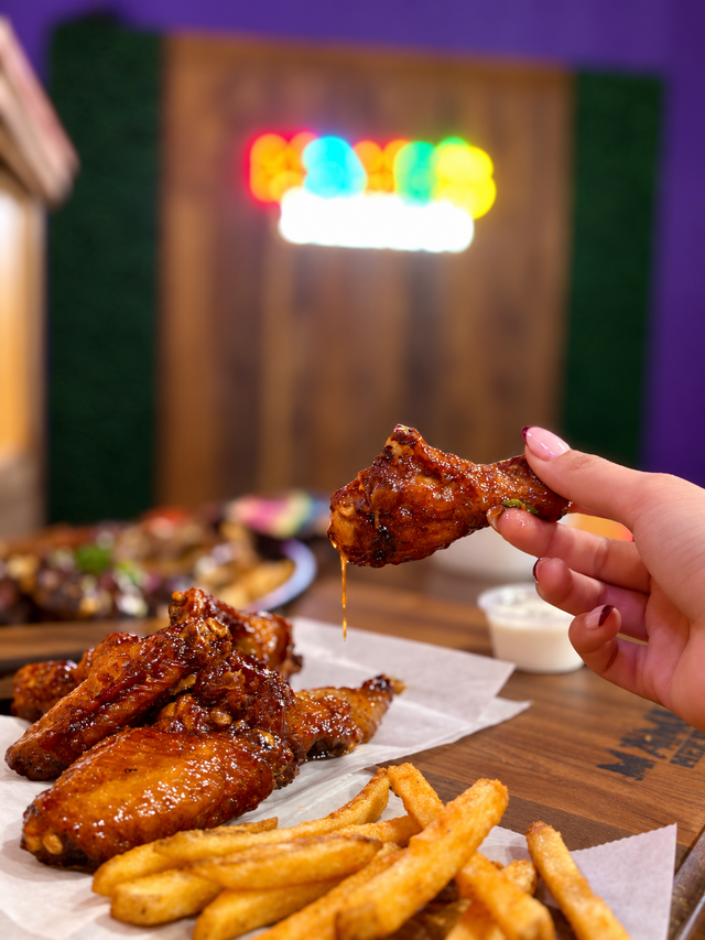 Wicked Wings.