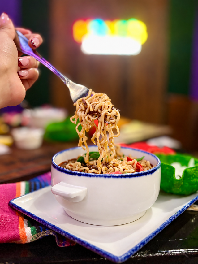 Dive Into Birria.