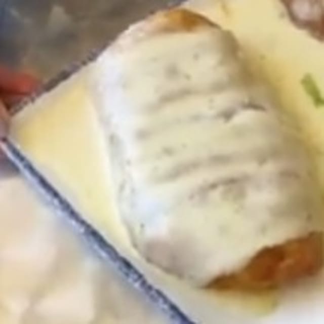 Chimichanga.