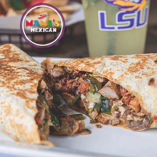 Poblano Tex-Mex Wrap