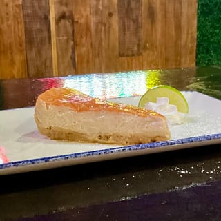 Guava Cheesecake