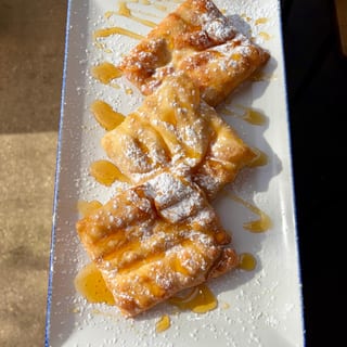 Sopapillas