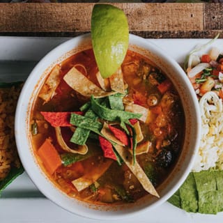 Tortilla Soup