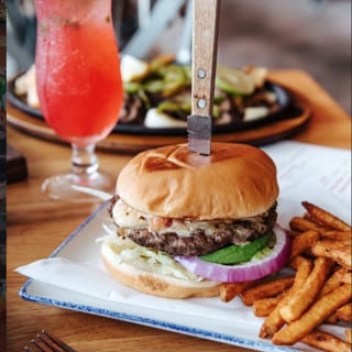 Mexican Burger