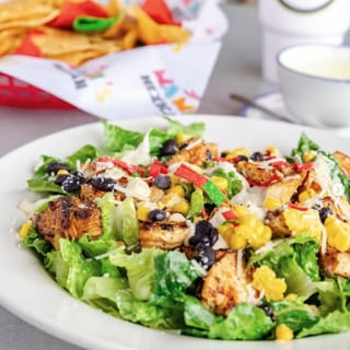 Mexican Caesar Salad