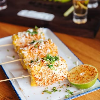 Mexican Street Corn