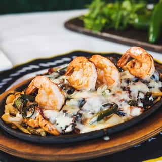 Poblano Fajitas