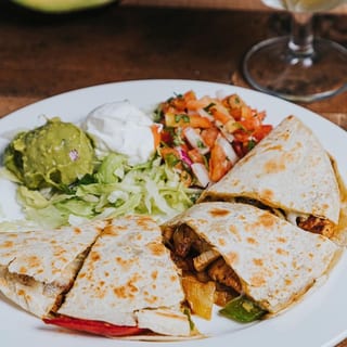Quesadillas