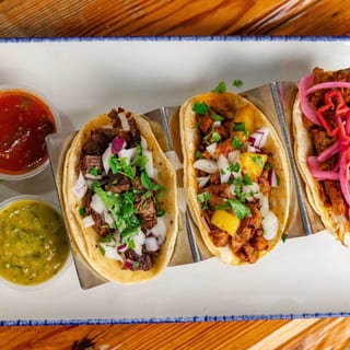 Carne Asada Taco
