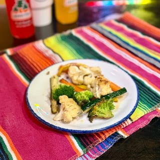 Grilled Veggies