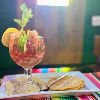 Shrimp Cocktail