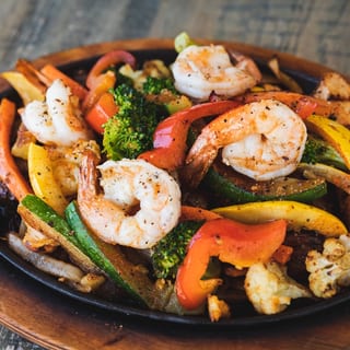 El Jefe Fajitas for 2