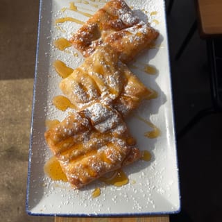 Sopapillas