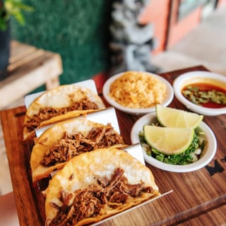 Birria Taco