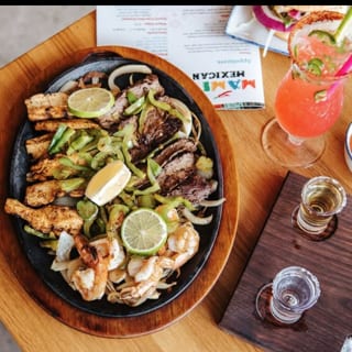 Fajitas