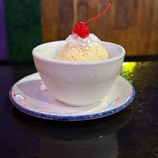 Scoop of Ice Cream