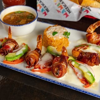Diablo Shrimp