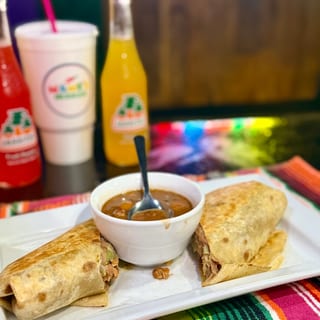 Tex-Mex Wrap