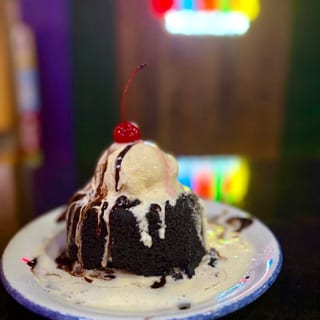 Chocolate Lava Cake