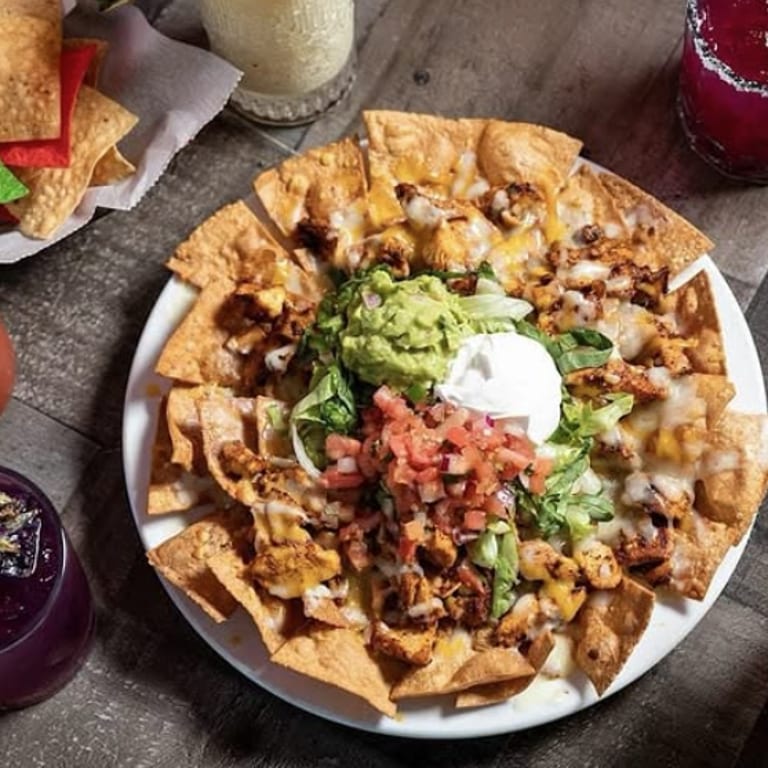 Indulge in Our Enchiladas