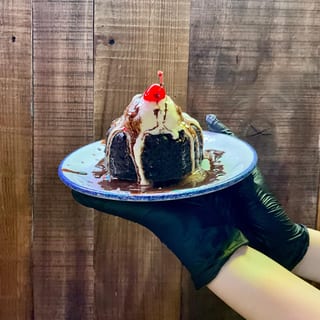 Chocolate Lava Cake